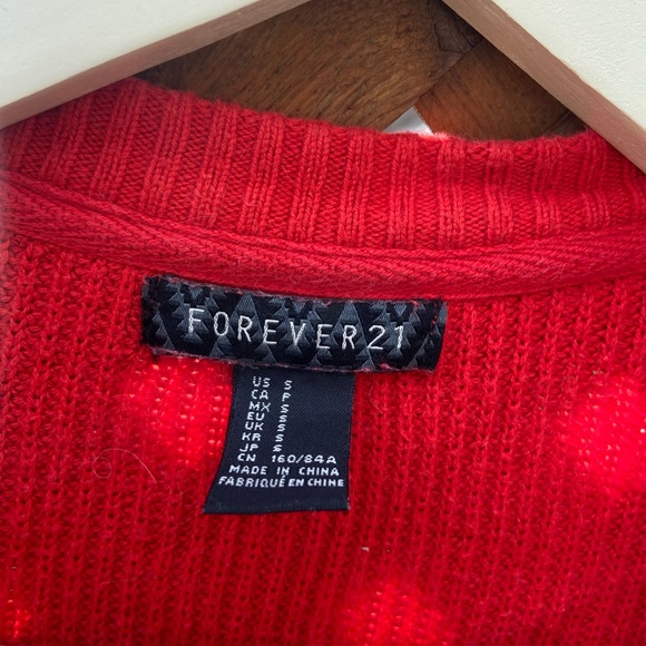 Forever 21 Cardigan - Picture 2 of 2